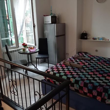 Alma Bed & Breakfast Ventimiglia Dış mekan fotoğraf