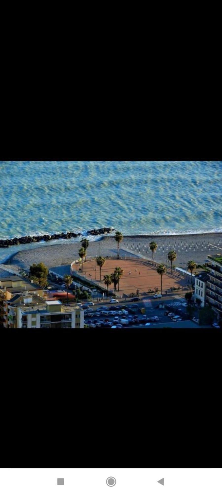 Alma Bed & Breakfast Ventimiglia Dış mekan fotoğraf