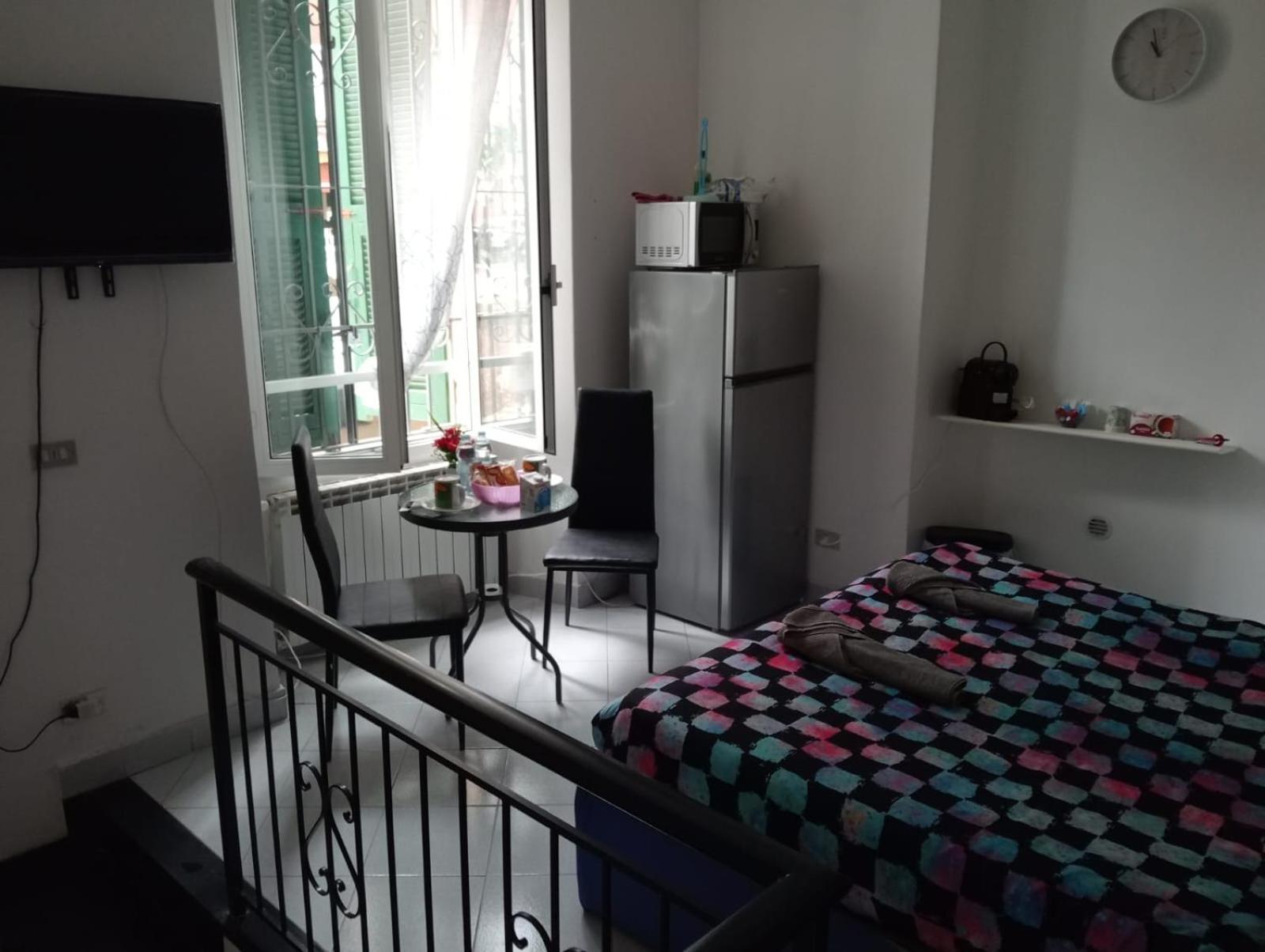 Alma Bed & Breakfast Ventimiglia Dış mekan fotoğraf