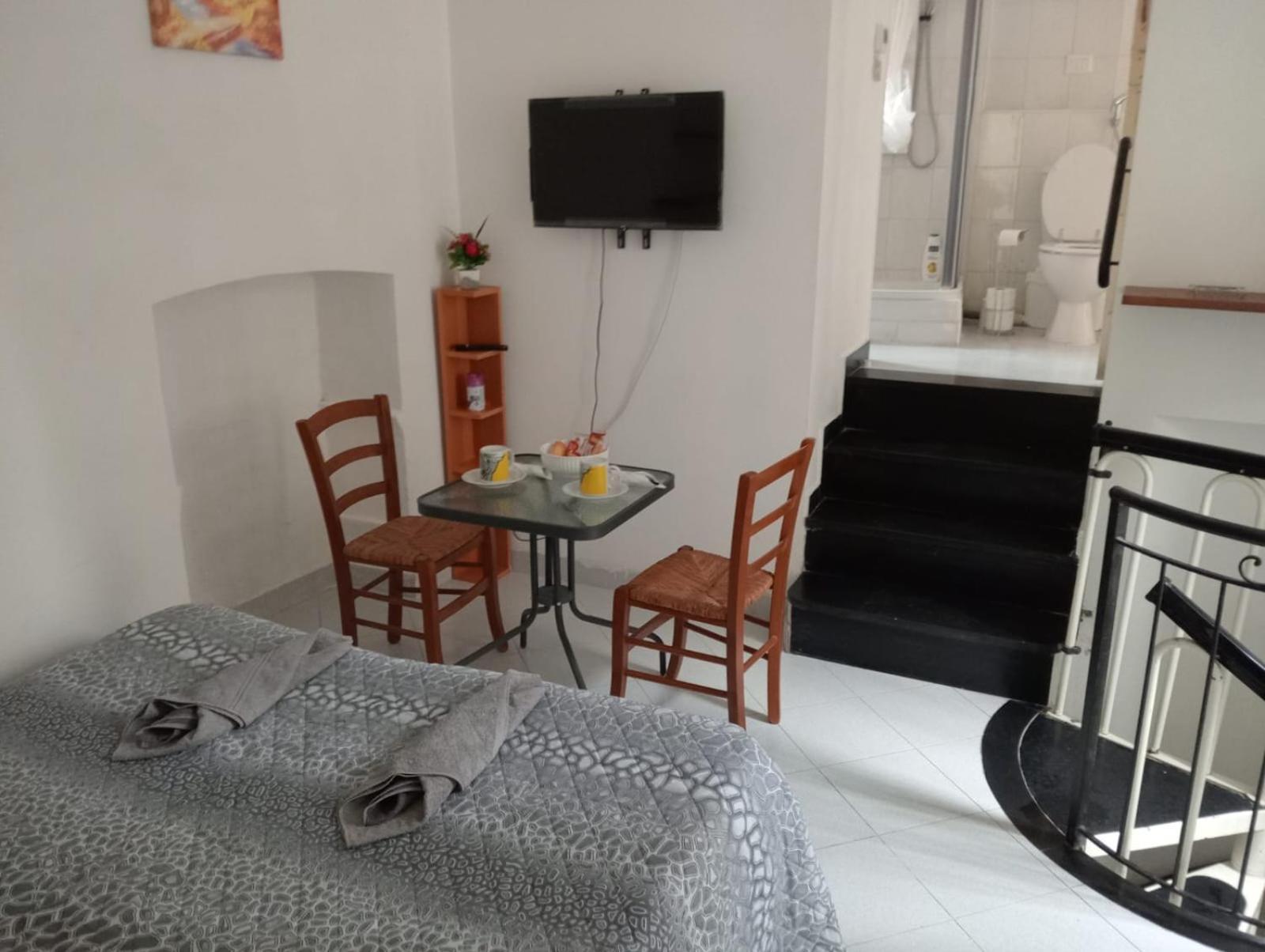 Alma Bed & Breakfast Ventimiglia Dış mekan fotoğraf