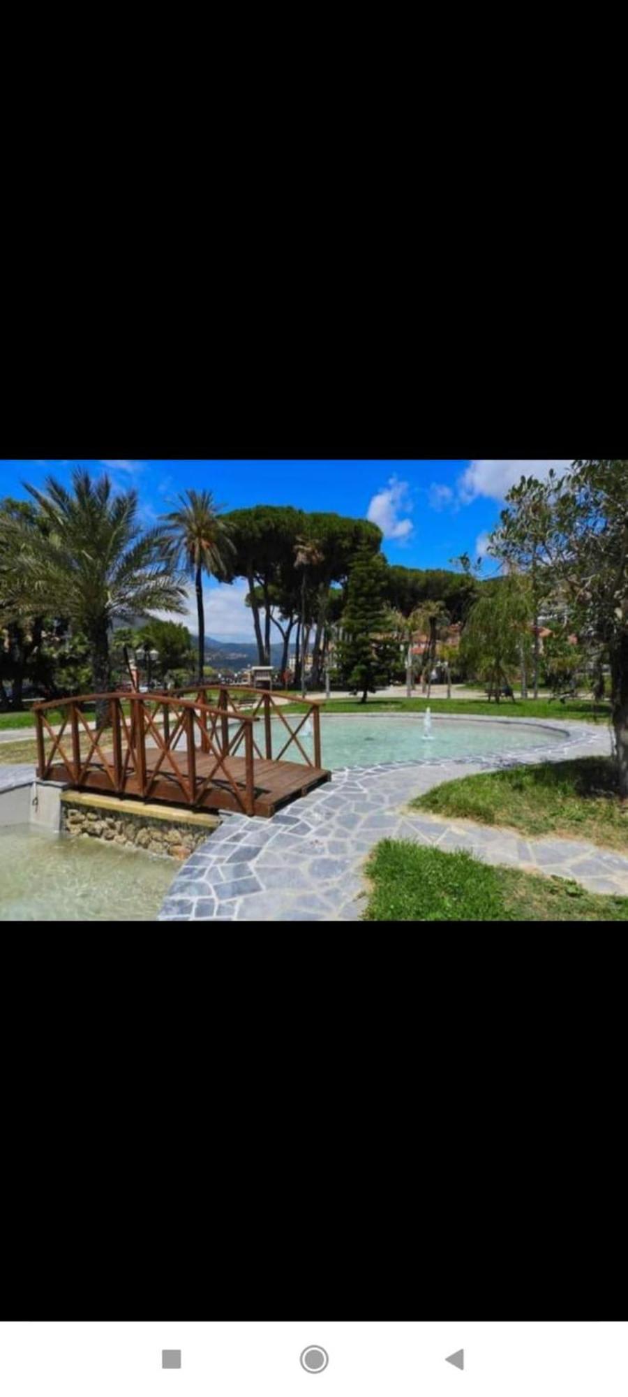 Alma Bed & Breakfast Ventimiglia Dış mekan fotoğraf