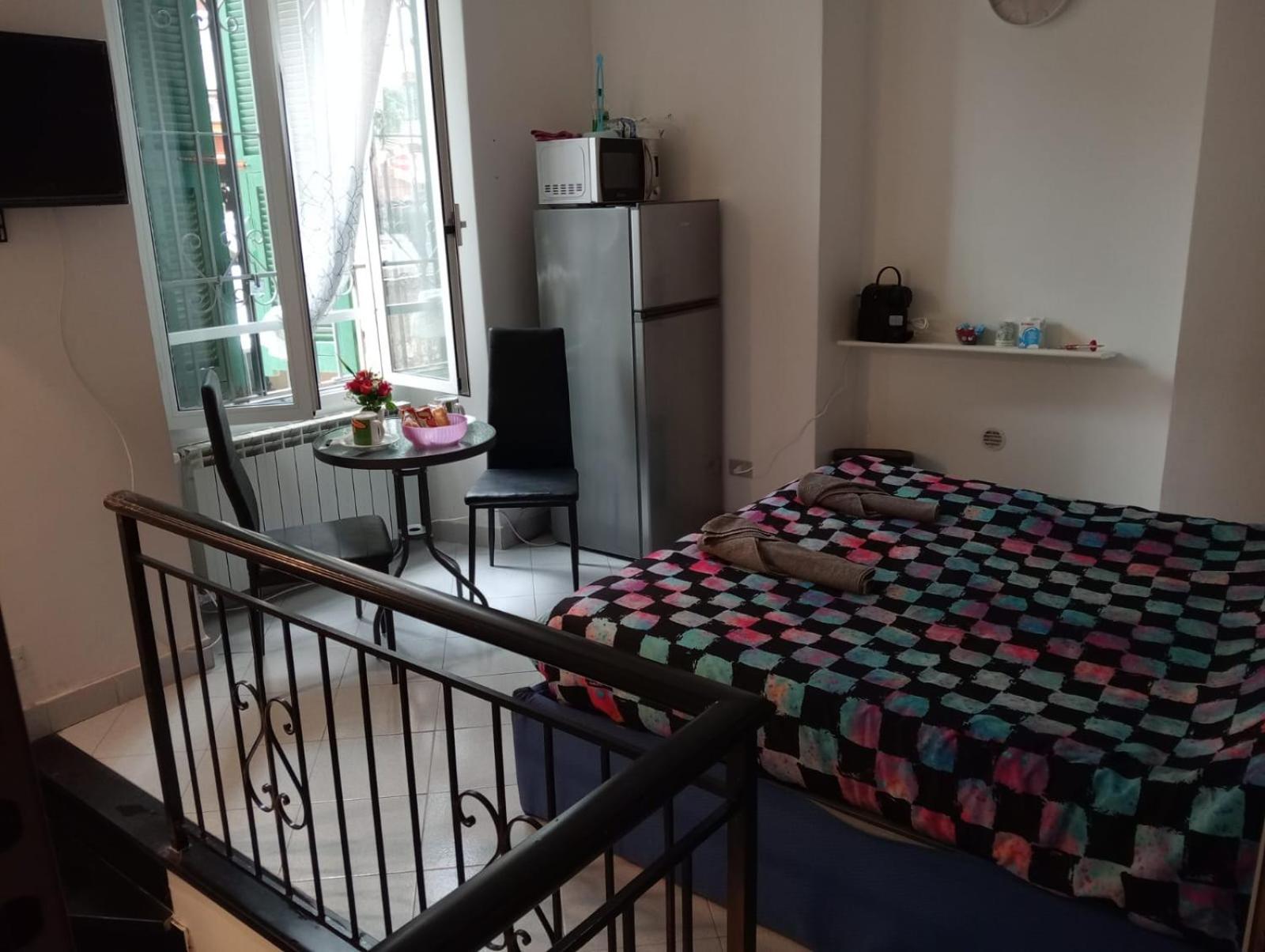 Alma Bed & Breakfast Ventimiglia Dış mekan fotoğraf