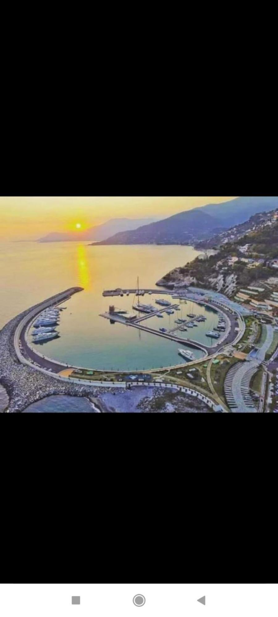 Alma Bed & Breakfast Ventimiglia Dış mekan fotoğraf